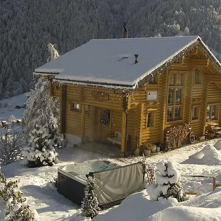 Ξενοδοχείο Alpine Comfort Nendaz