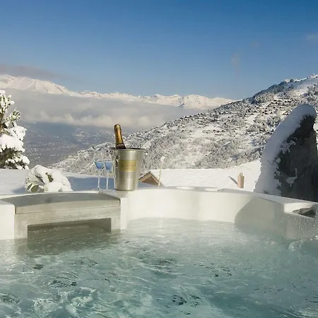 Ξενοδοχείο Alpine Comfort *