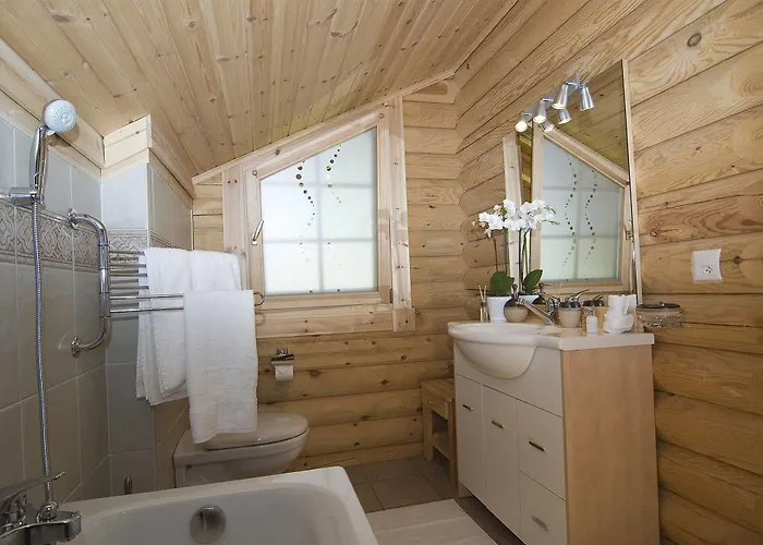 Alpine Comfort 酒店