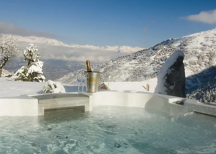 酒店 Alpine Comfort *