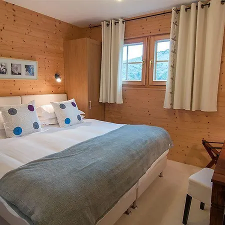 Alpine Comfort Нанда