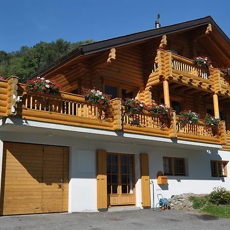 Отель Alpine Comfort Нанда