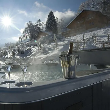 Alpine Comfort Нанда