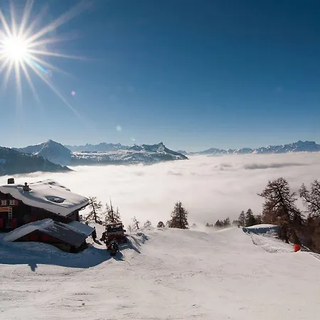 Alpine Comfort Hotell Nendaz