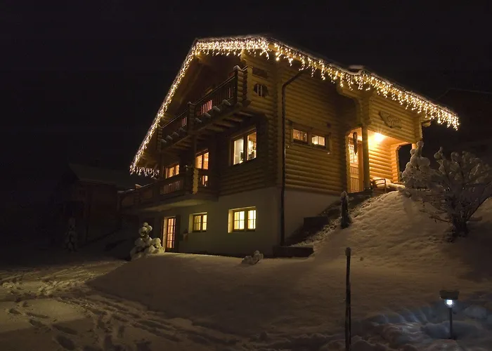 Alpine Comfort Nendaz